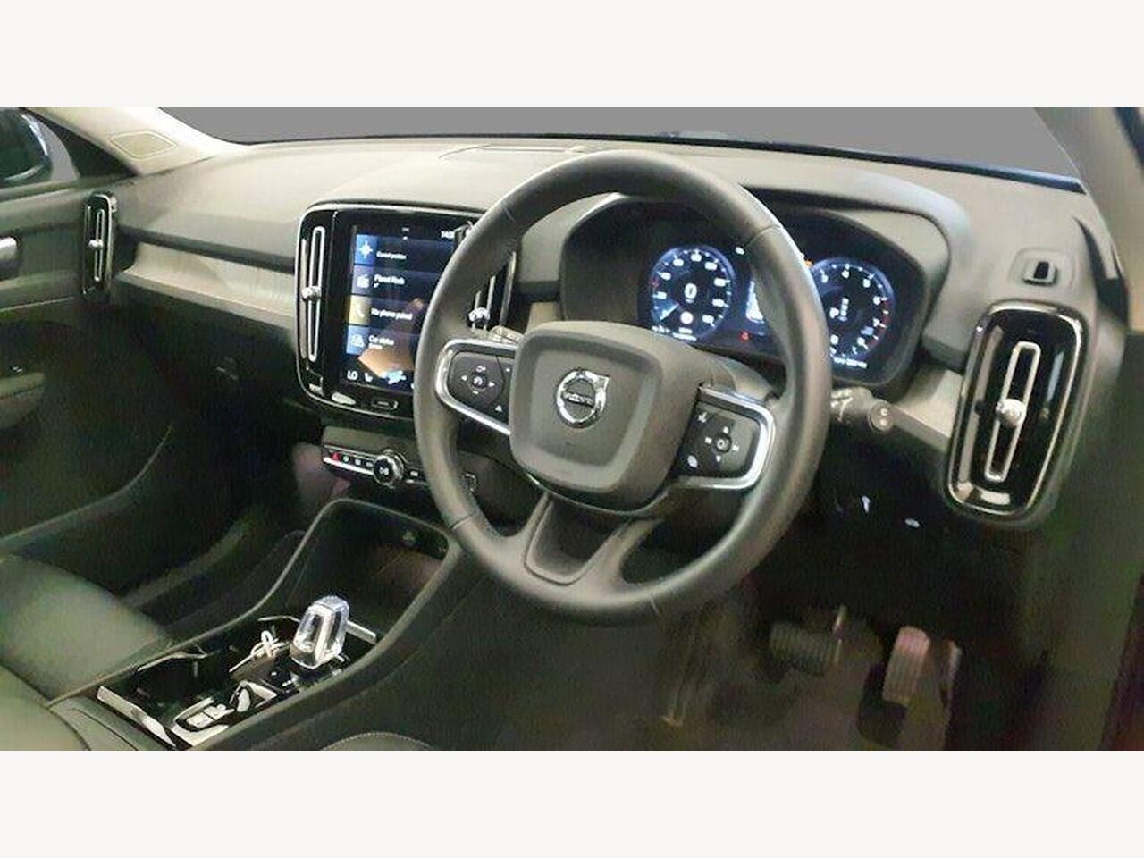 Volvo XC40 YC71PYG