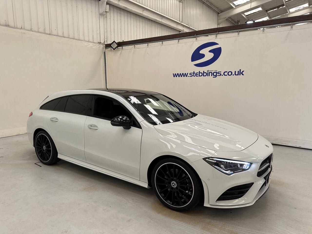 Mercedes-Benz CLA KW23MYY