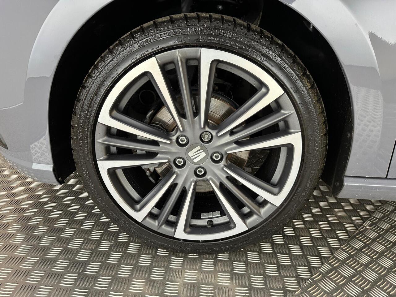 SEAT Ibiza BV74JYP