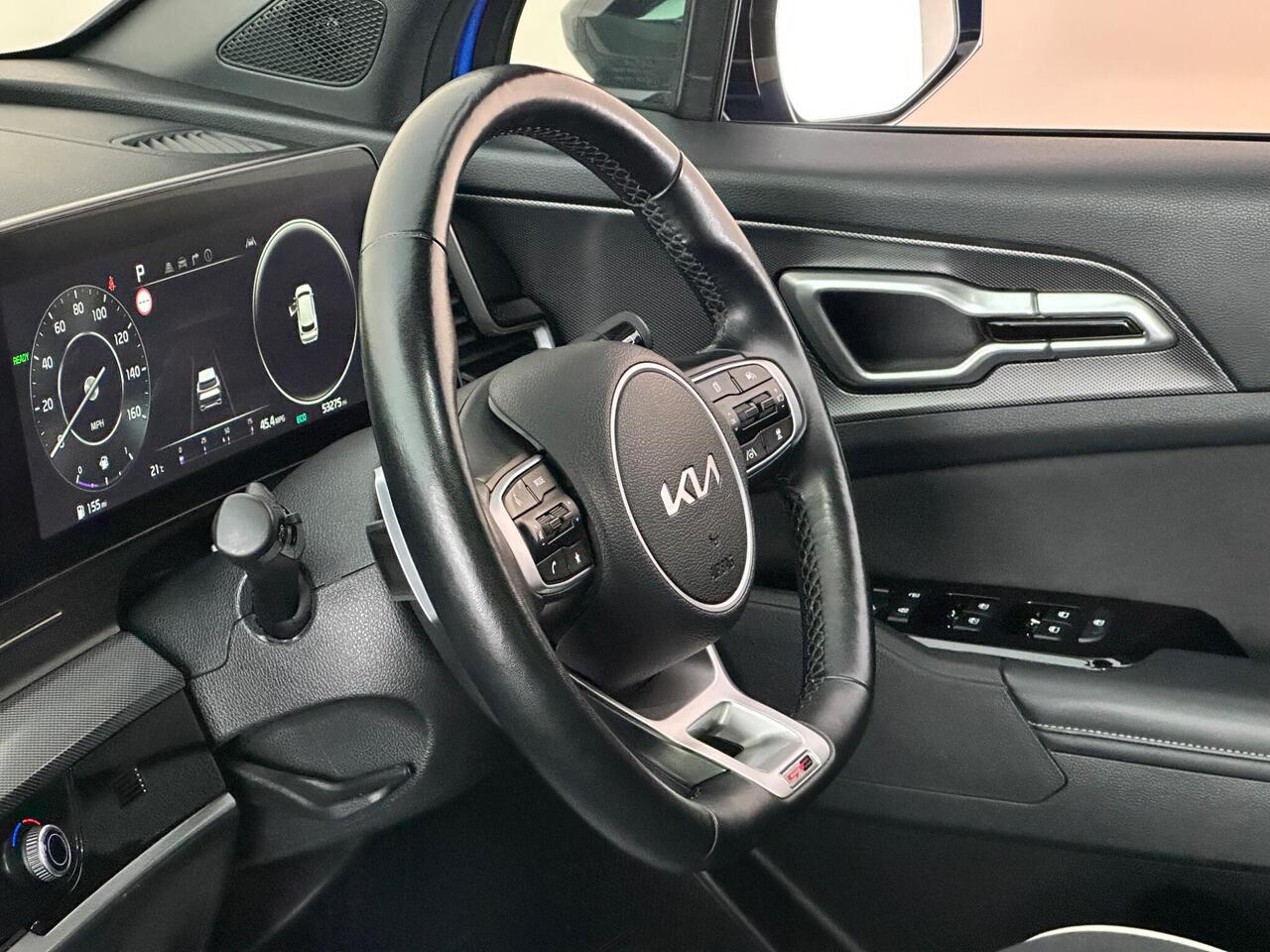 Kia Sportage CV73YSW