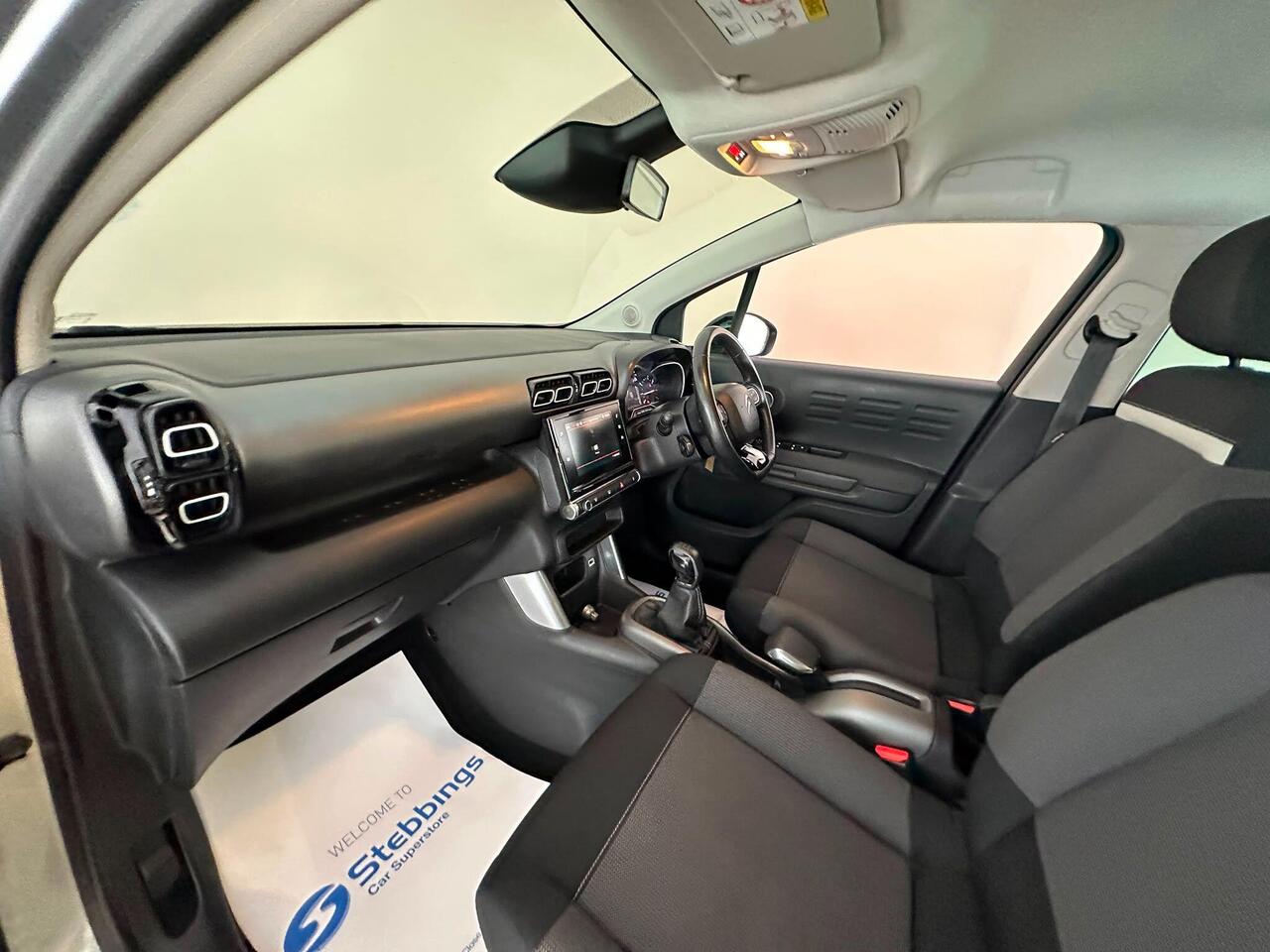 Citroen C3 Aircross YC68PKU