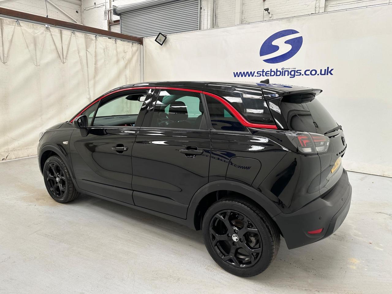 Vauxhall Crossland RA72PDK