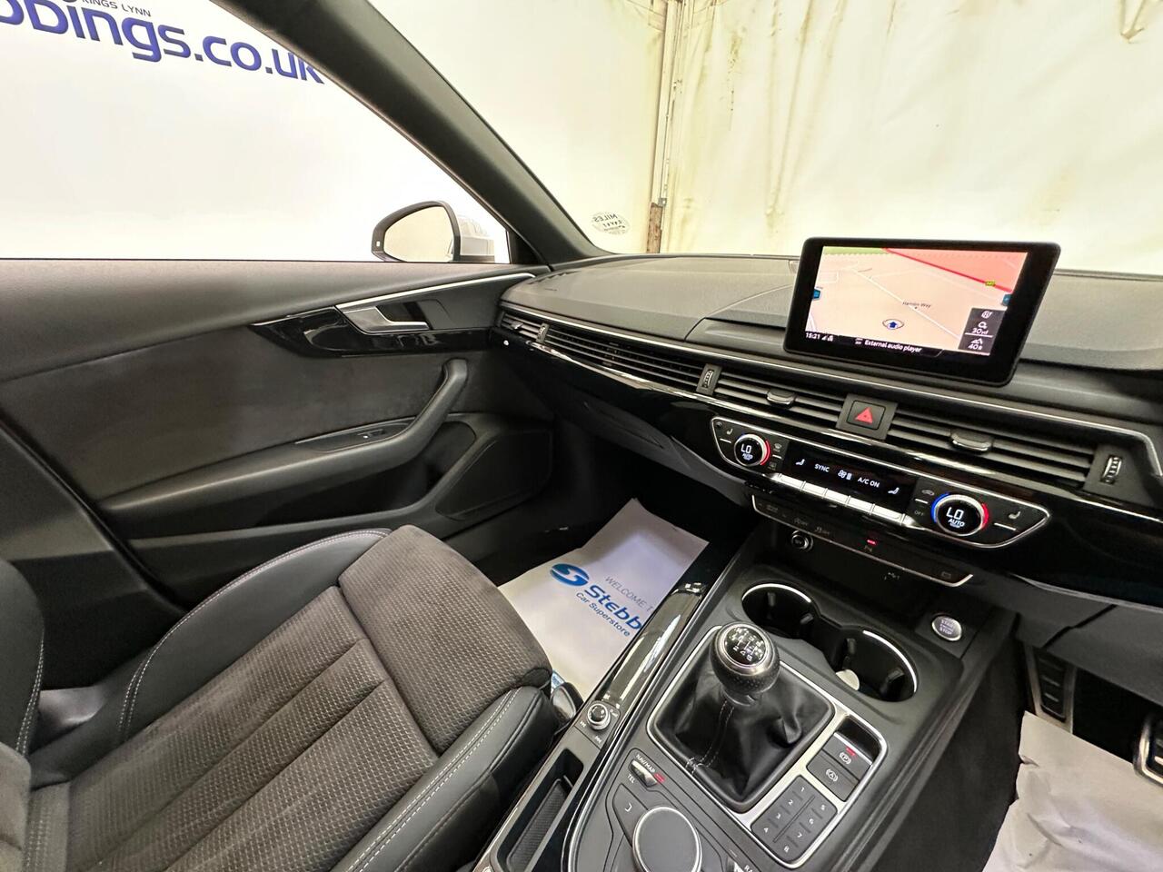 Audi A4 Avant MF69RGX