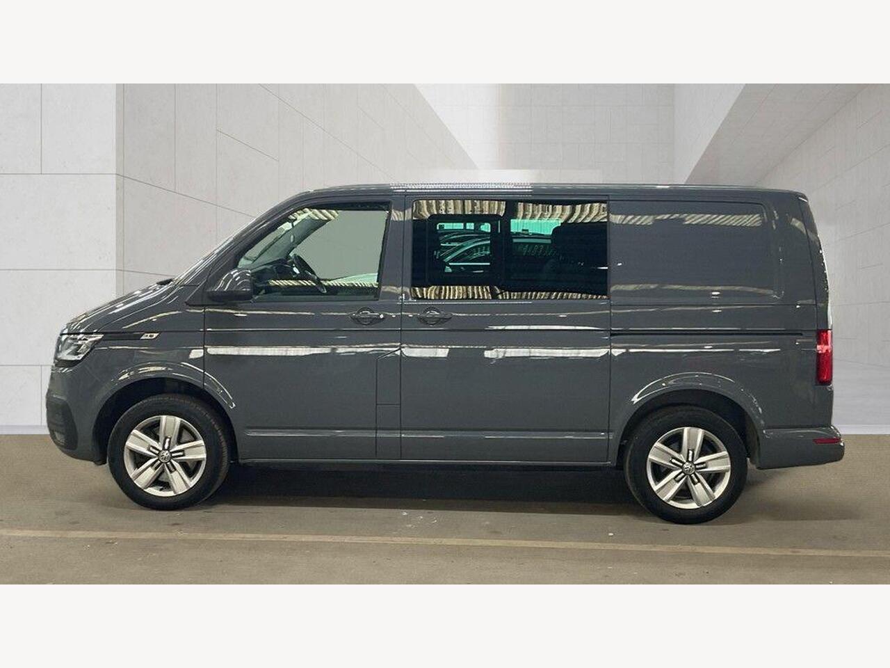 Volkswagen Transporter CX23ZRN