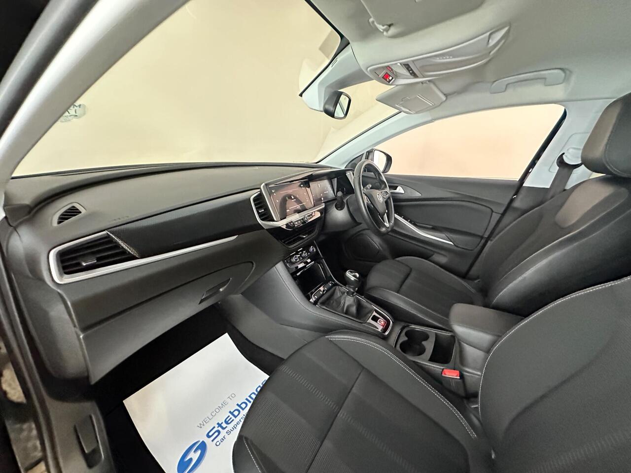 Vauxhall Grandland SH23FBJ
