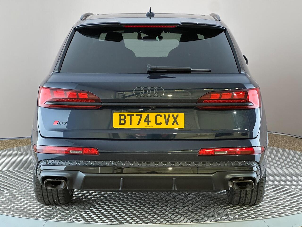 Audi Q7 BT74CVX