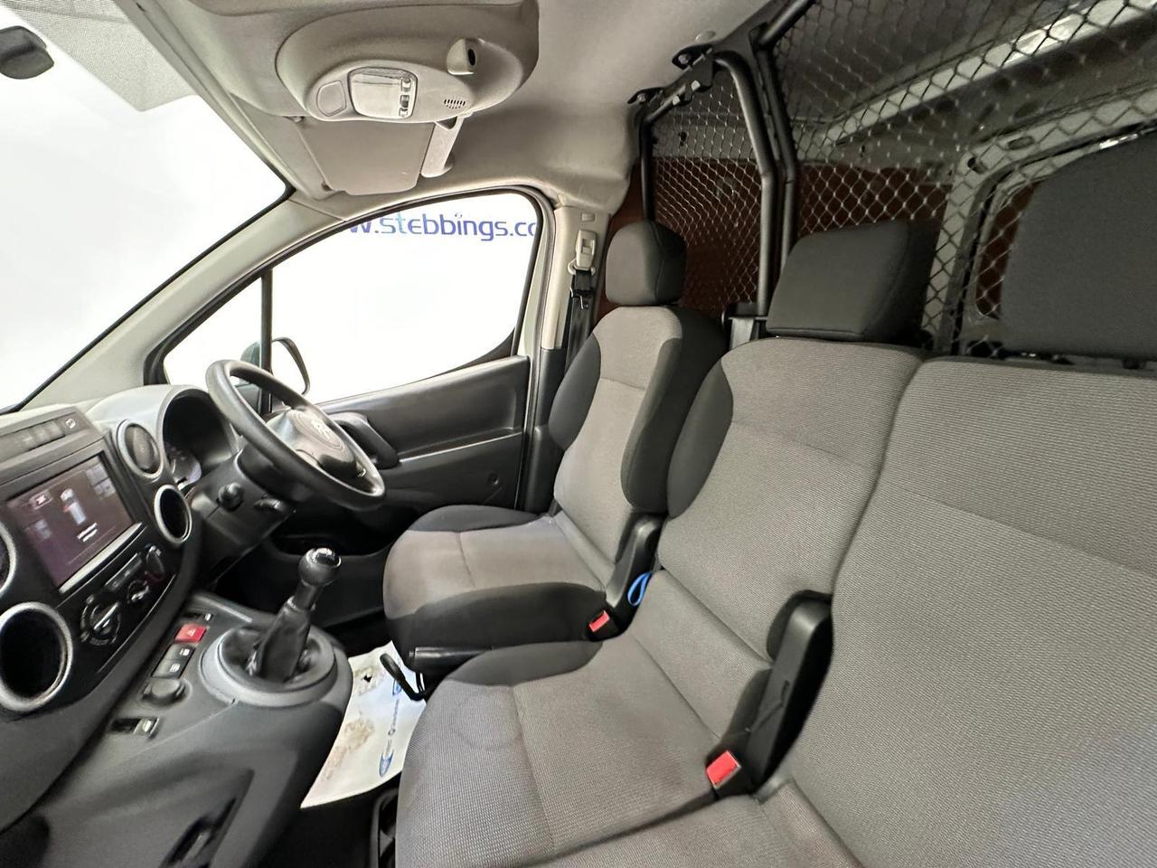 Citroen Berlingo MJ68YJG