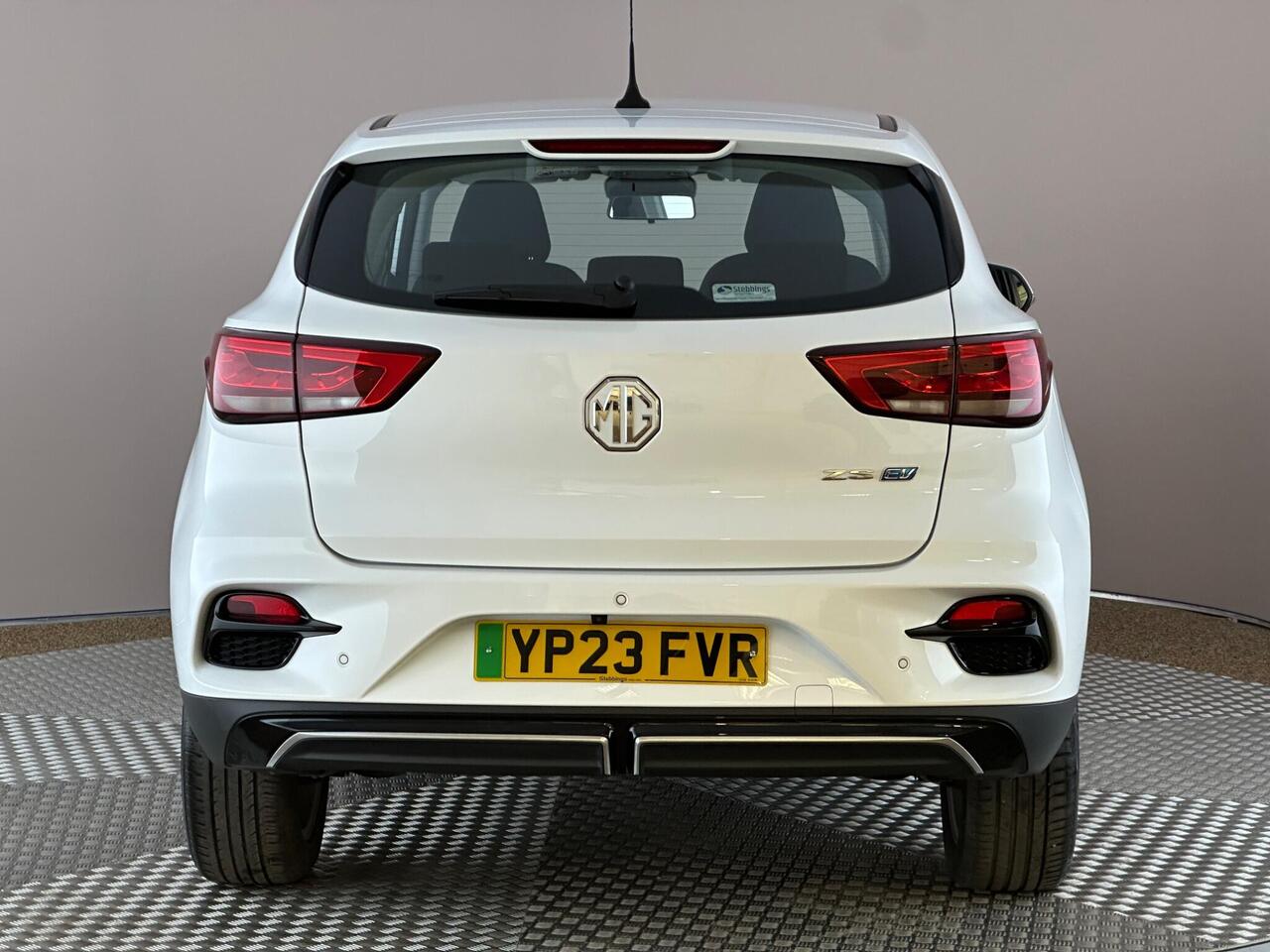 MG MG ZS YP23FVR