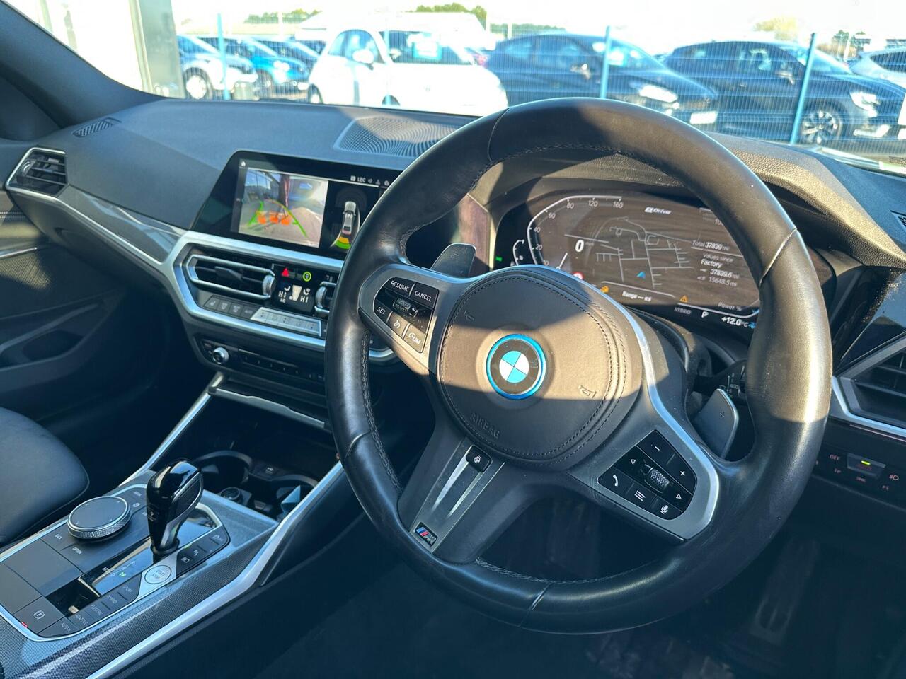 BMW 3 Series BK22GHD