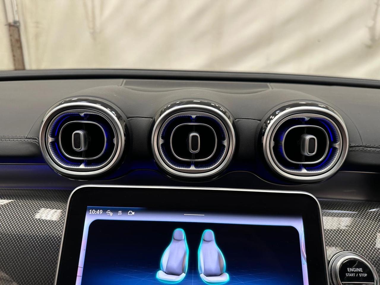 Mercedes-Benz C Class BF71VOO