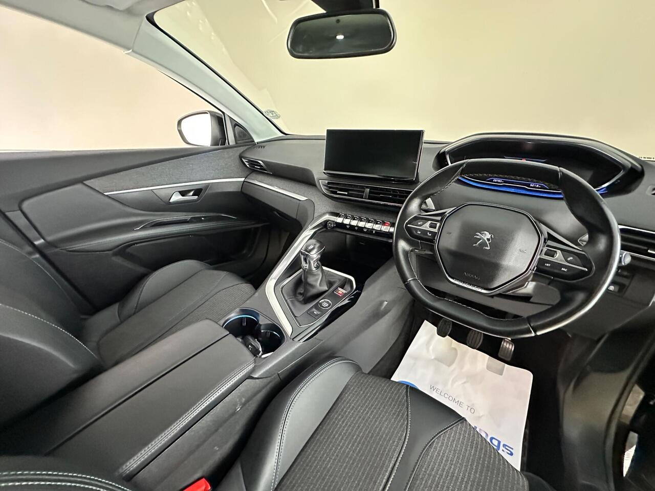 Peugeot 3008 MJ71ARX