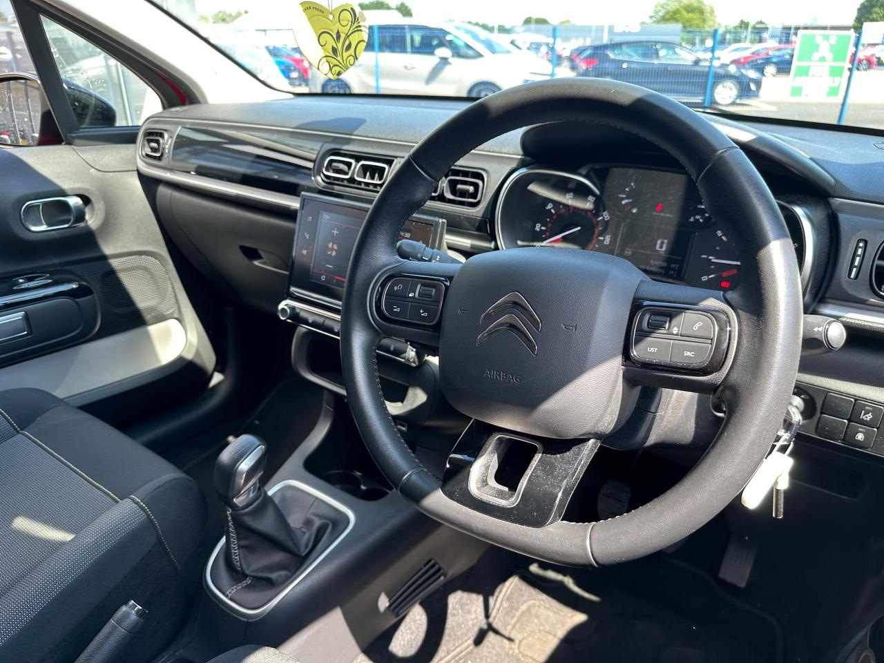 Citroen C3 AU68XEA