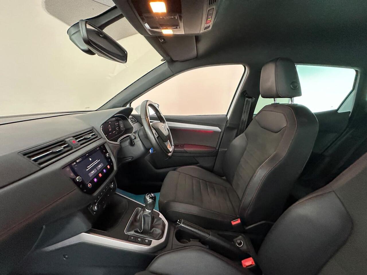 SEAT Arona NX70XOY