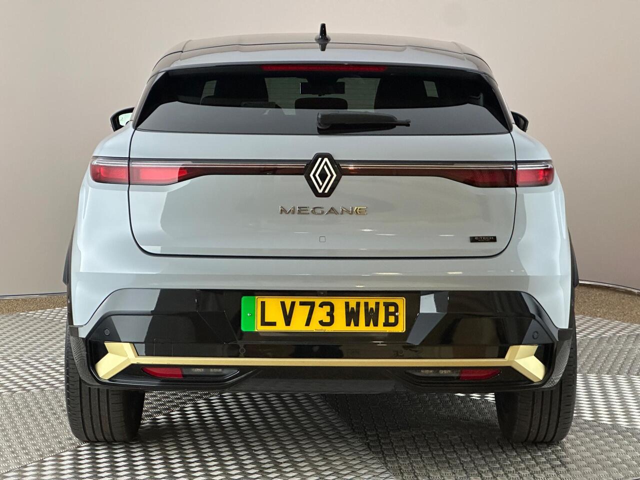 Renault Megane E-Tech LV73WWB