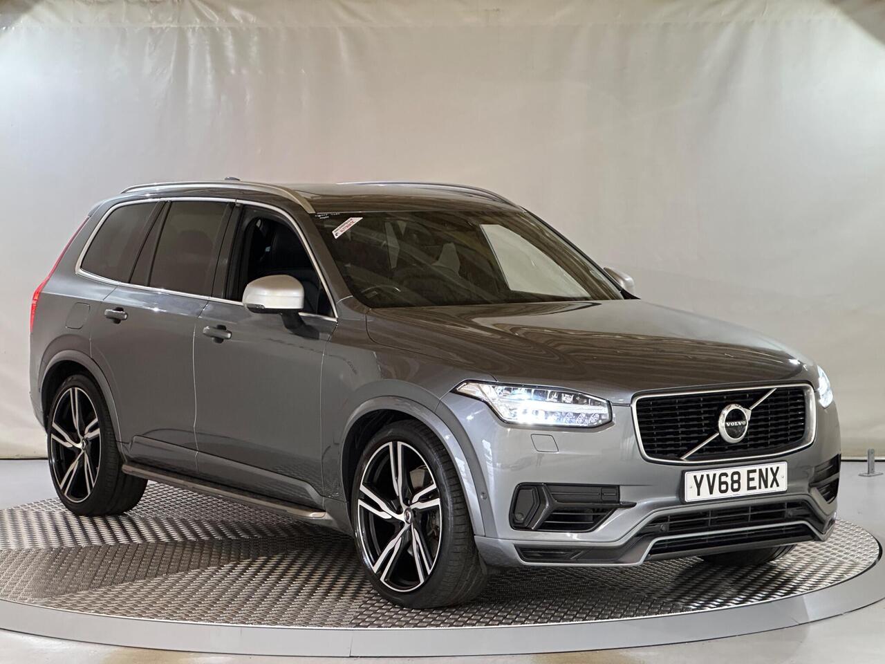 Volvo XC90 YV68ENX