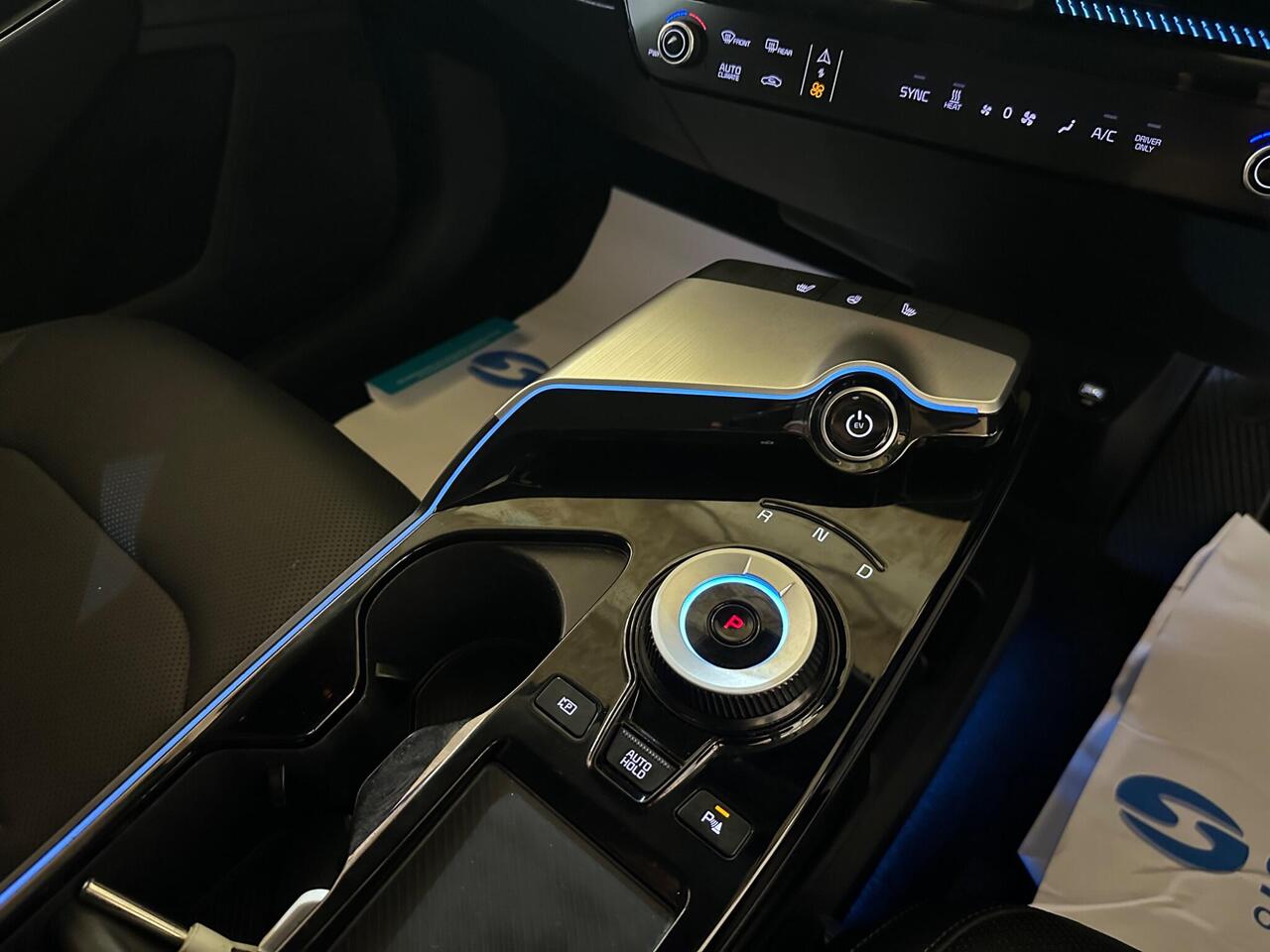 Kia EV6 LS22YYZ