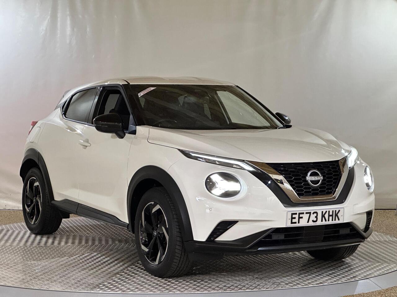 Nissan Juke EF73KHK