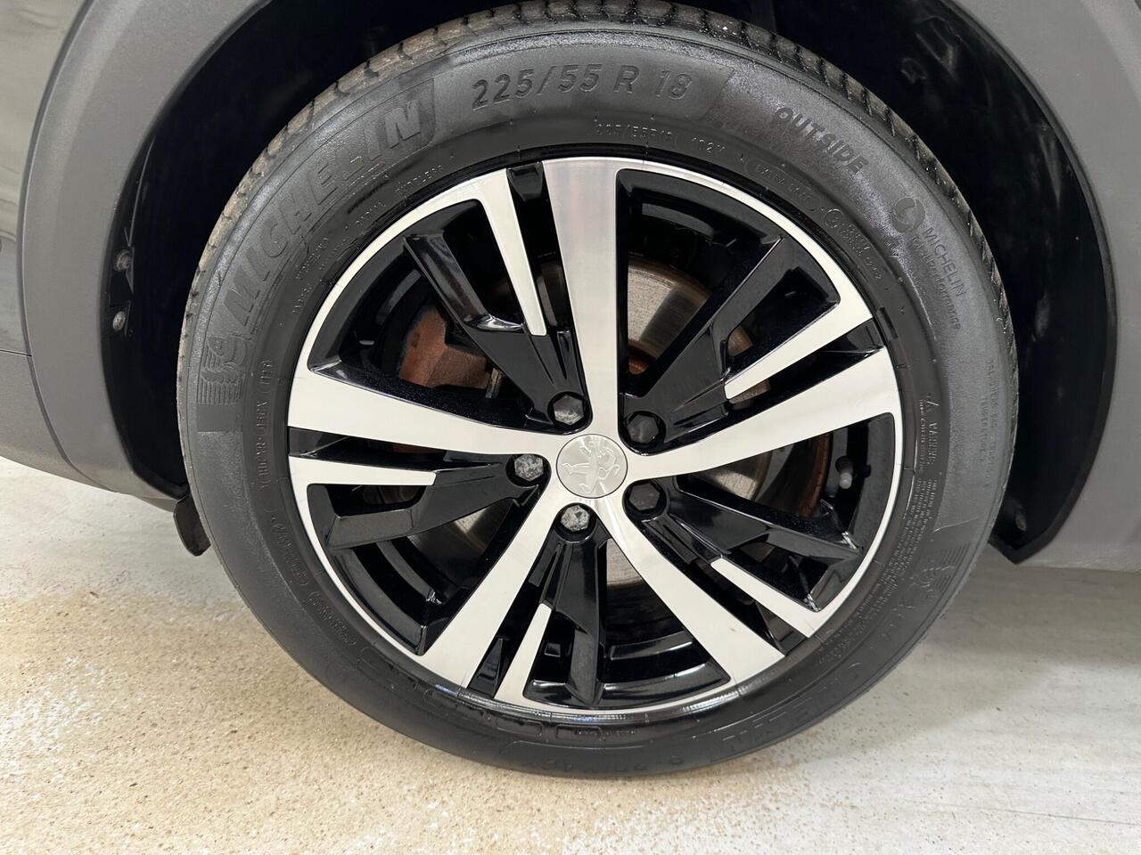 Peugeot 3008 EJ23WWR