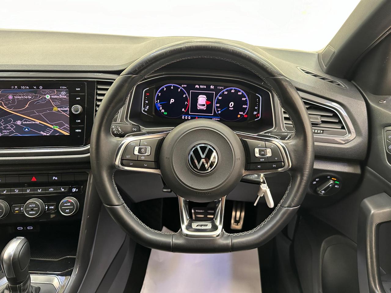 Volkswagen T-Roc DE21RPZ
