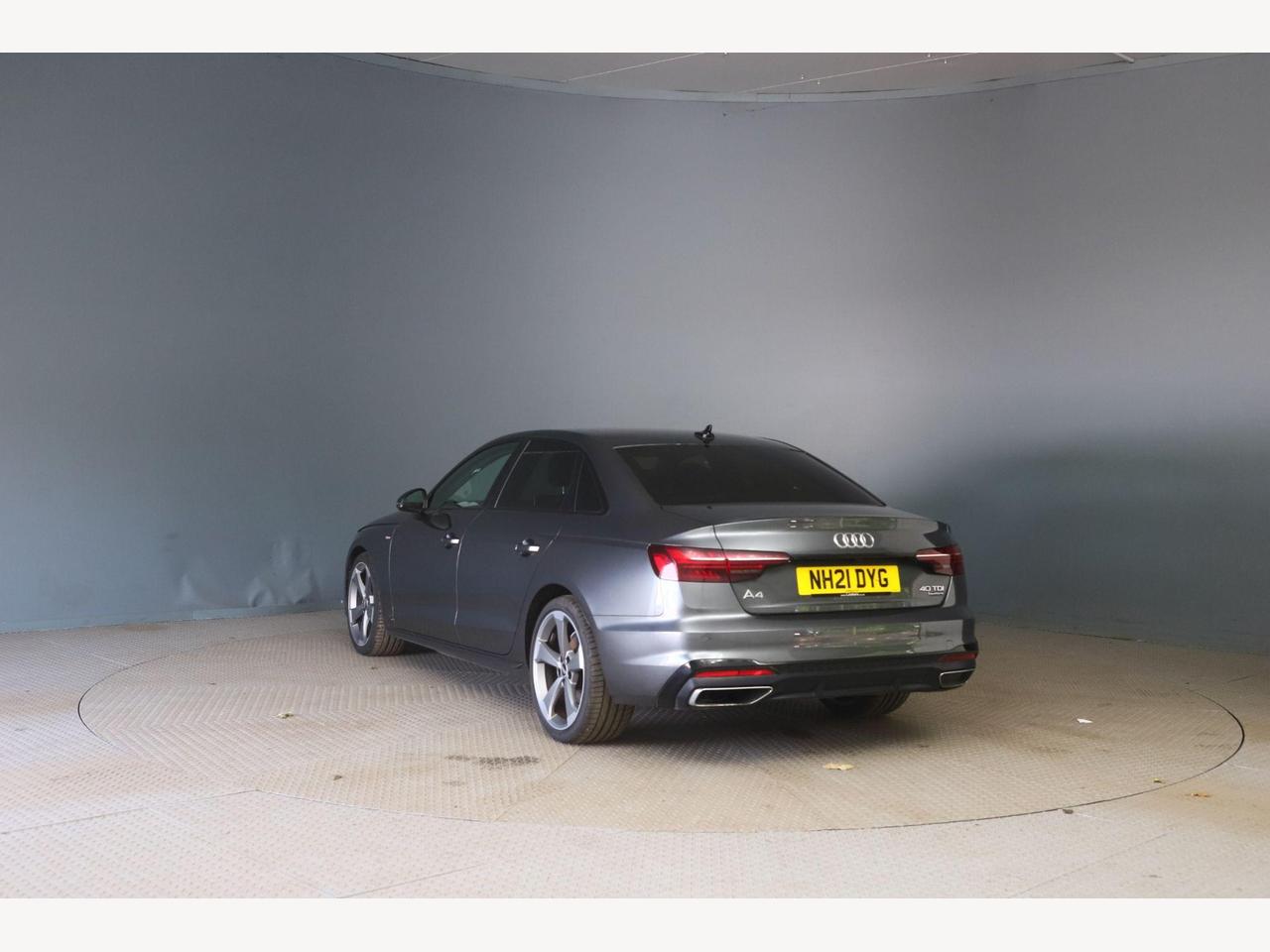 Audi A4 NH21DYG