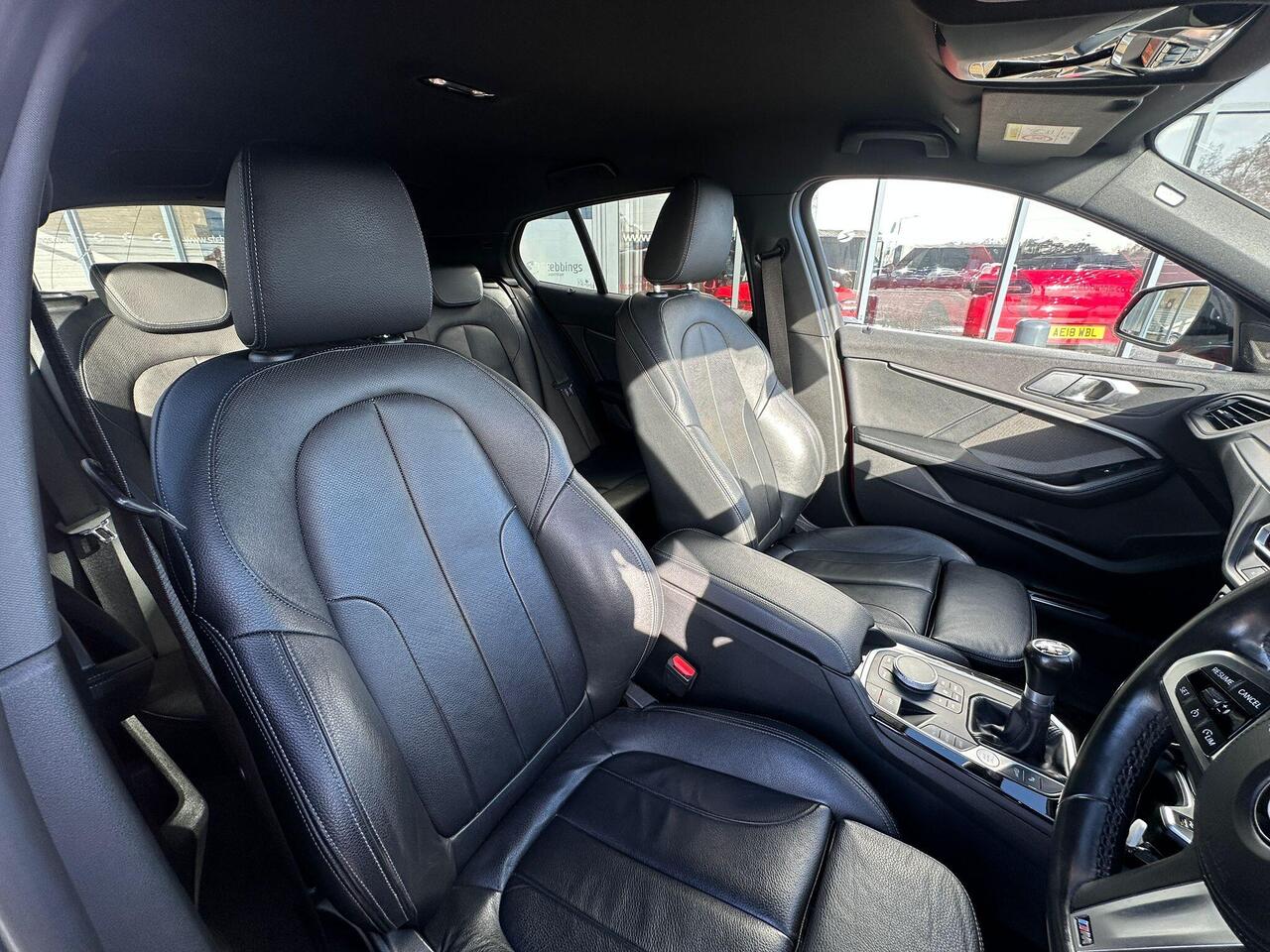 BMW 1 Series YG20LML