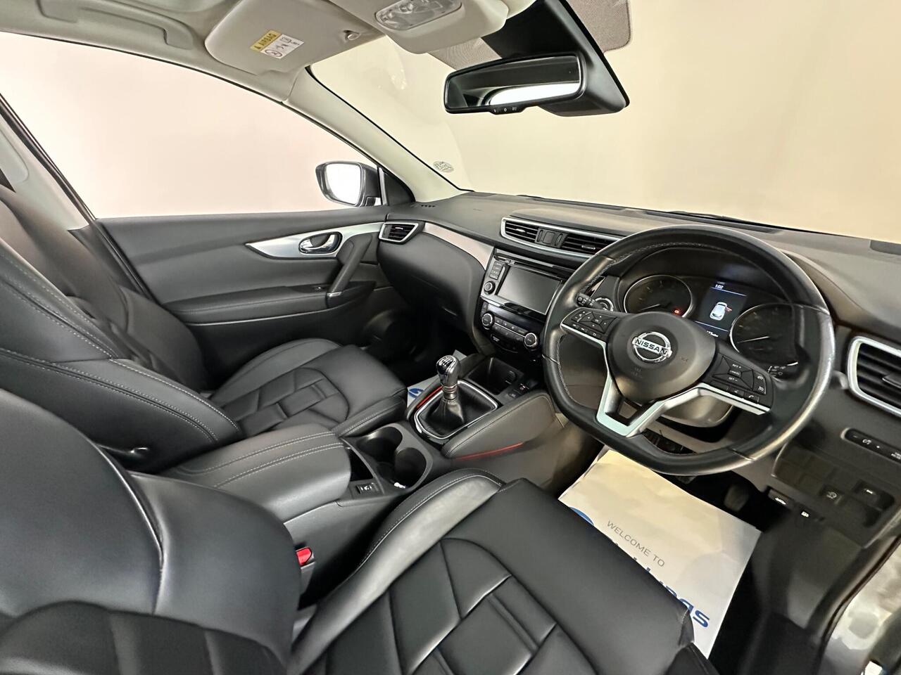 Nissan Qashqai VO21WRD