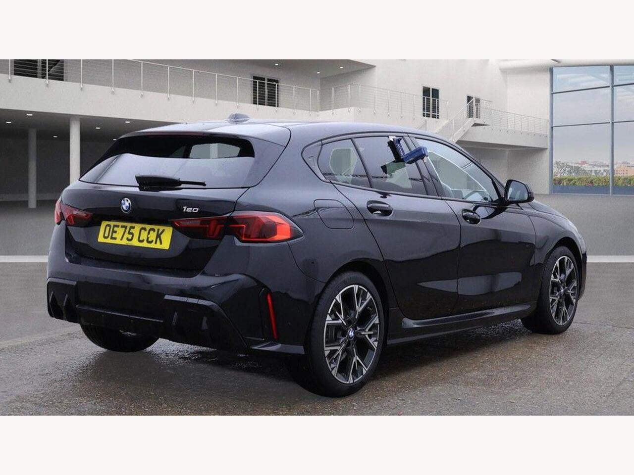 BMW 1 Series OE75CCK