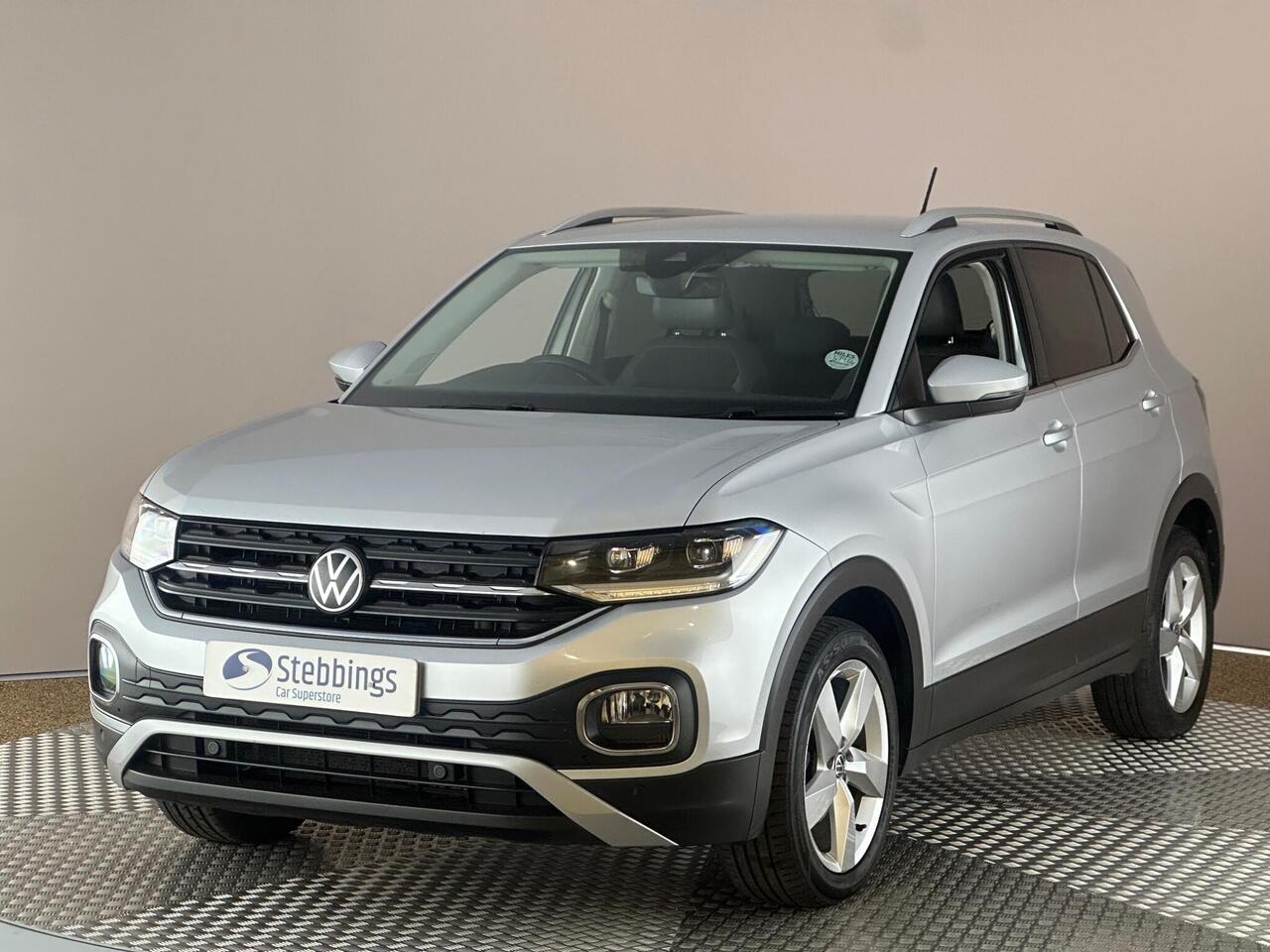 Volkswagen T-Cross VK21NRX