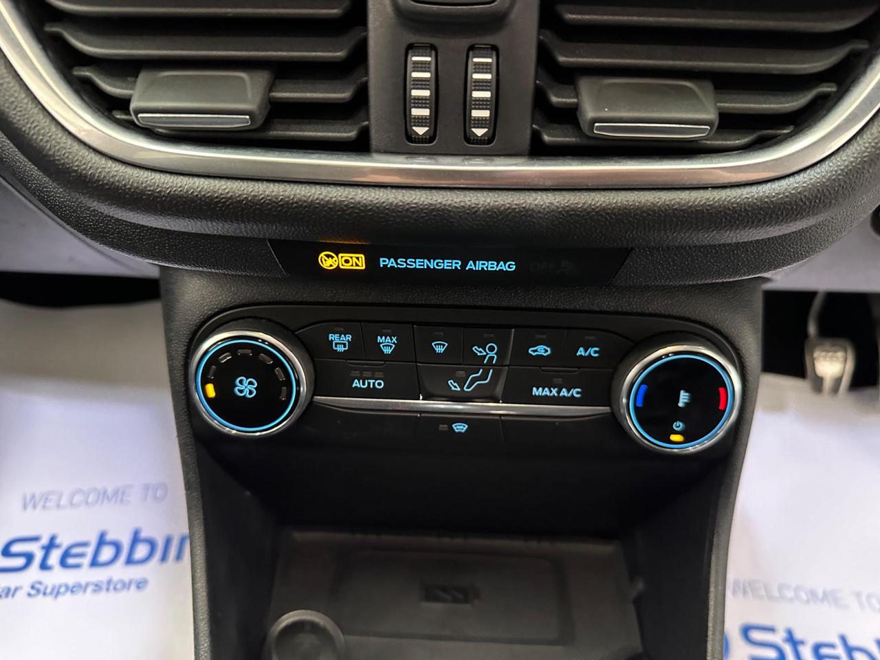 Ford Fiesta BJ21ECV