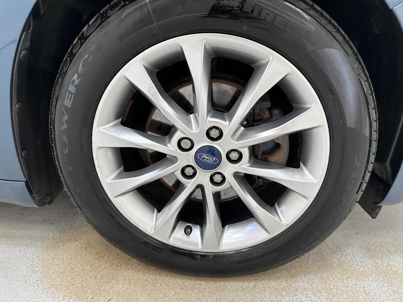 Ford Mondeo AJ70FJD