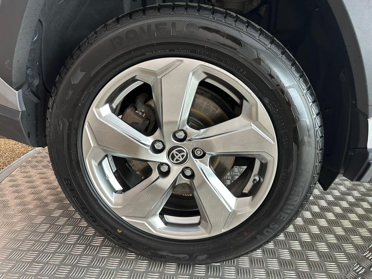 Toyota RAV4 FL20CCY