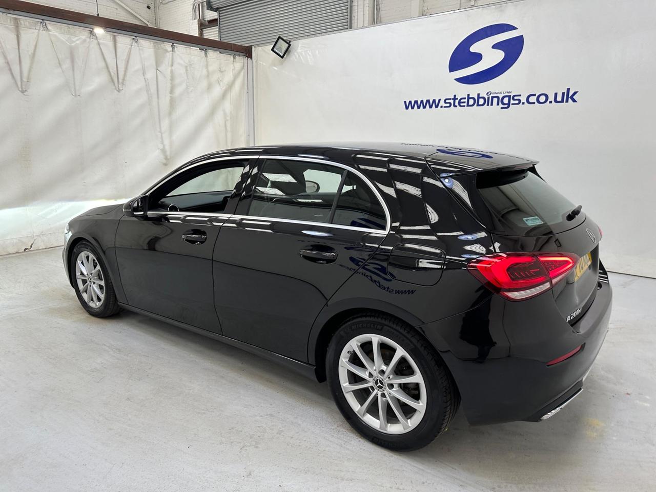 Mercedes-Benz A Class AP70KNZ