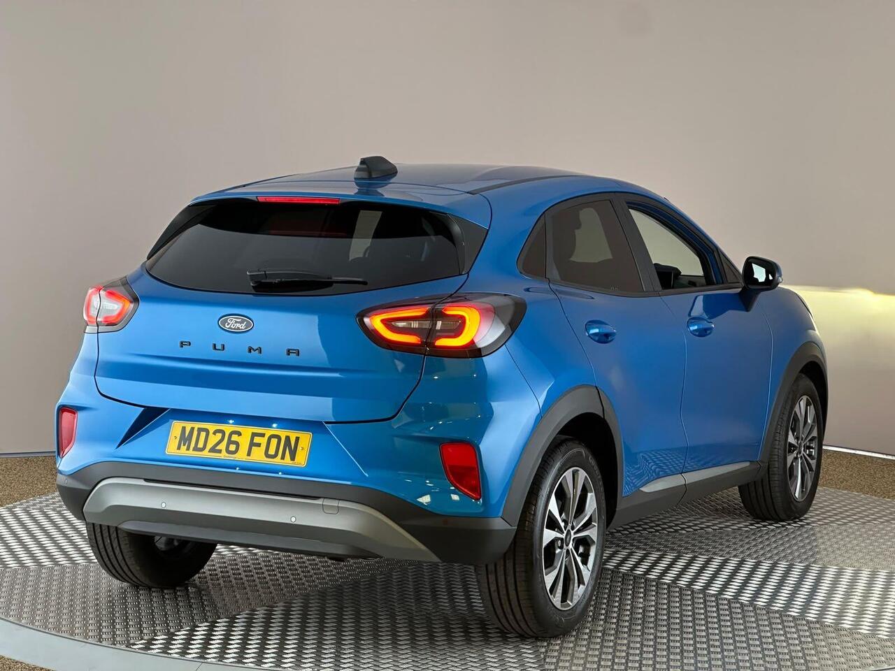 Ford Puma MD26FON