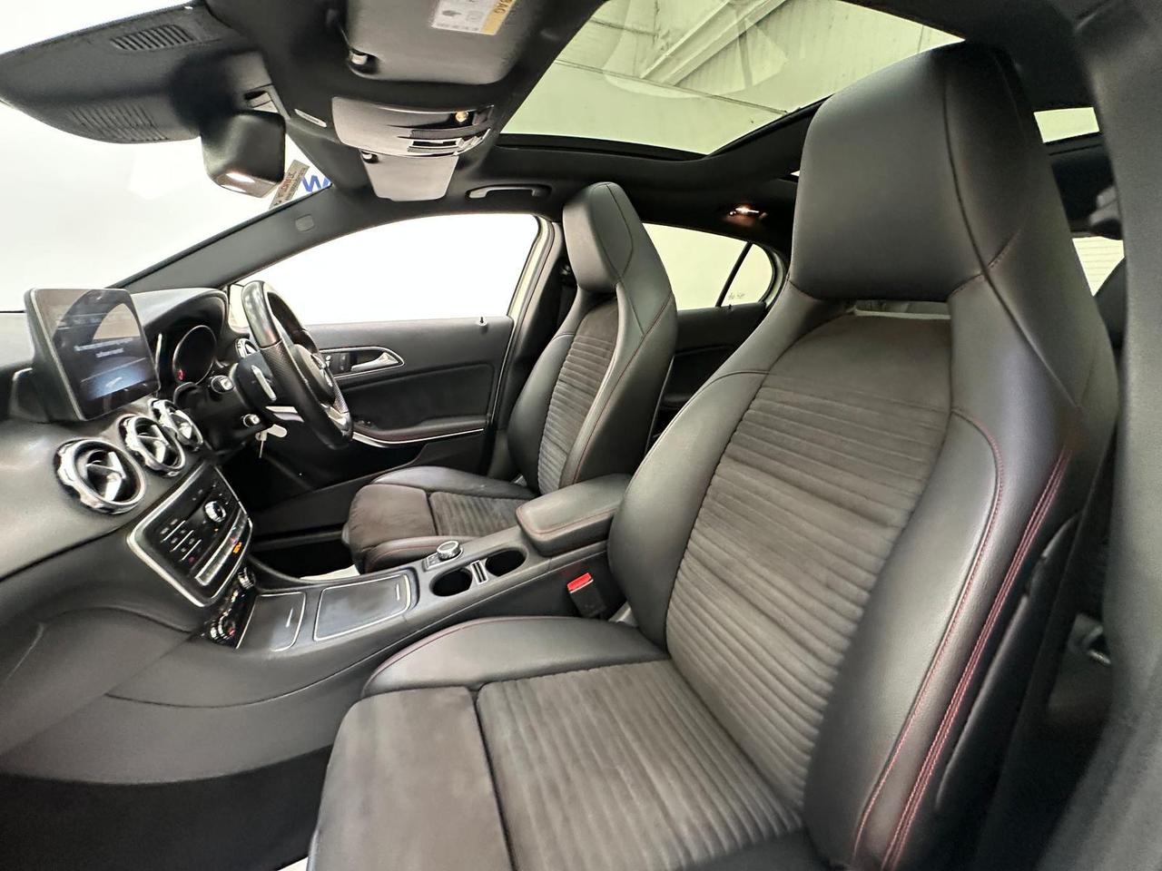 Mercedes-Benz GLA KY67ALO