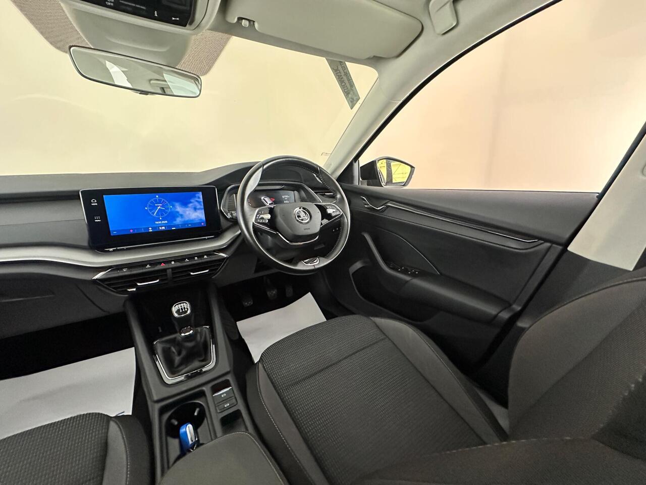 Skoda Octavia WN72ZZV