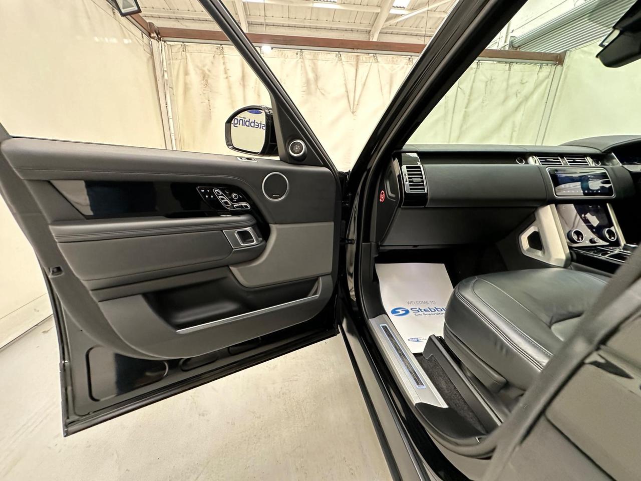 Land Rover Range Rover BU68WBT