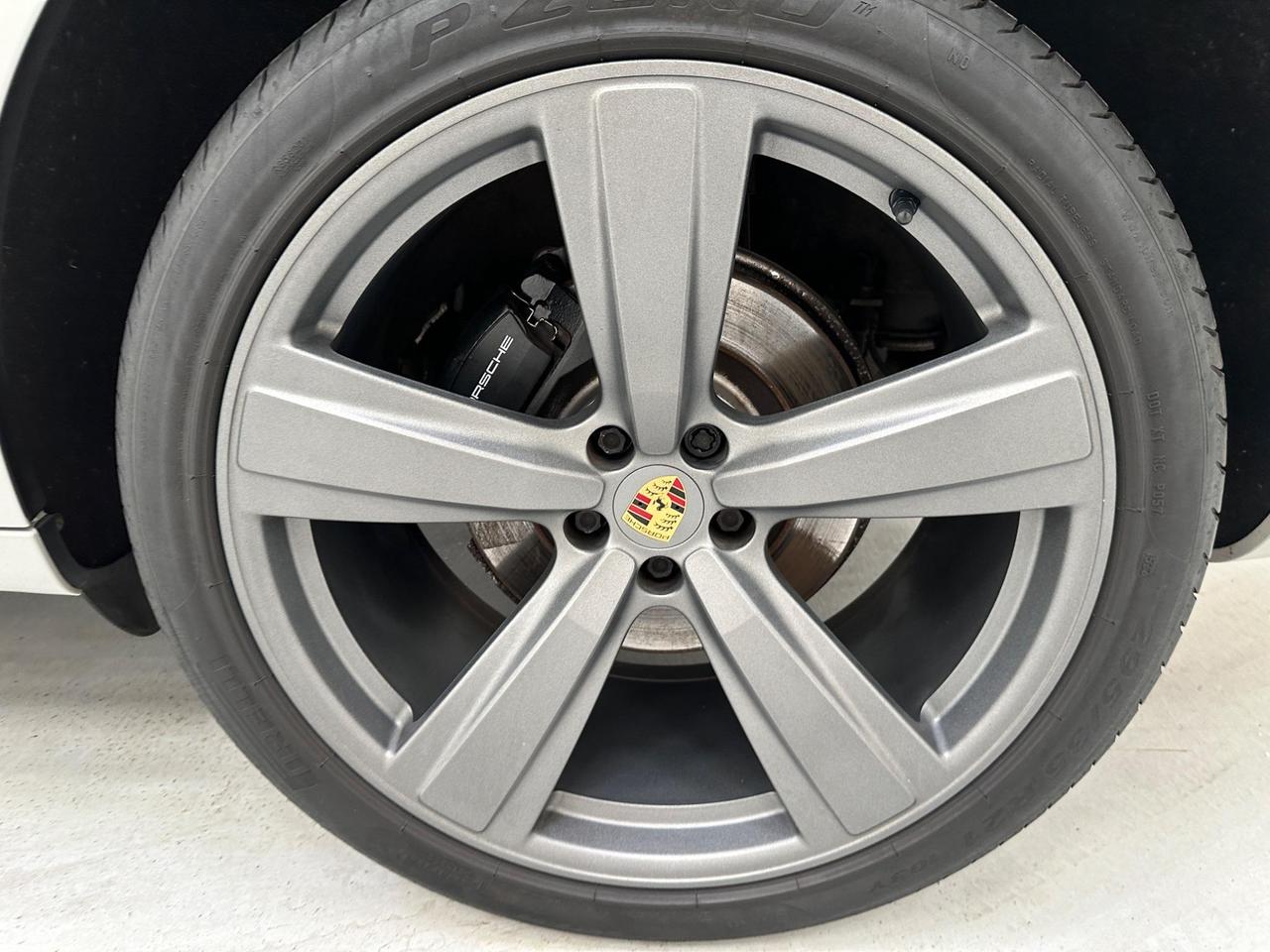 Porsche Macan SM22PHN