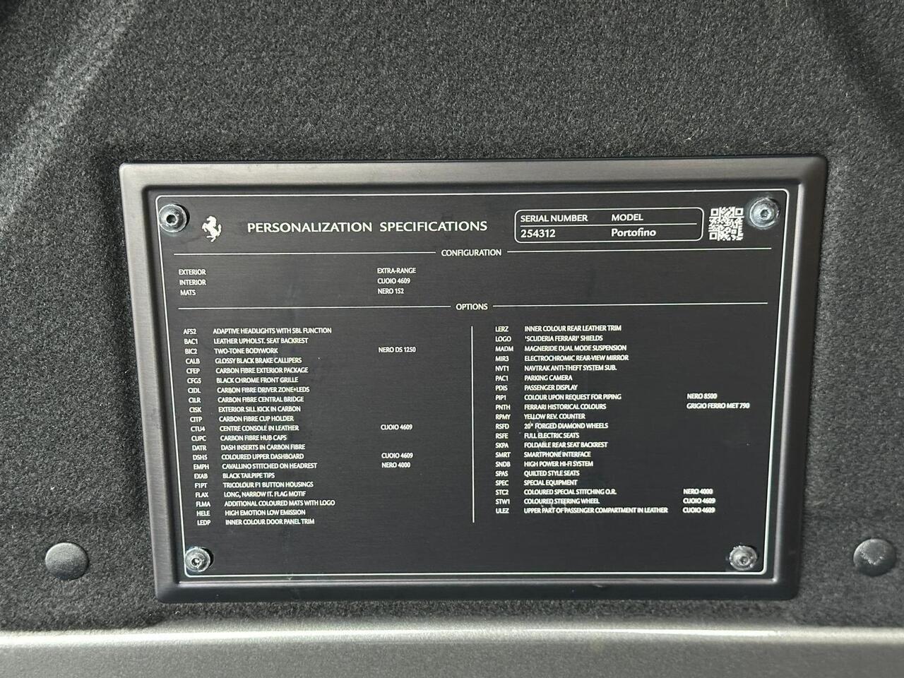 Ferrari Portofino F1DCT