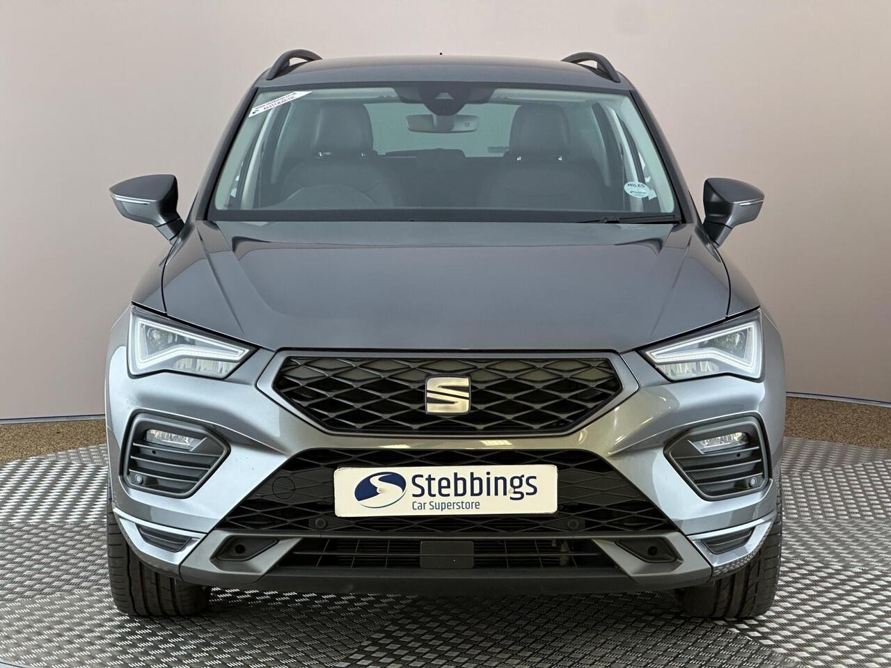 SEAT Ateca KW74JYH