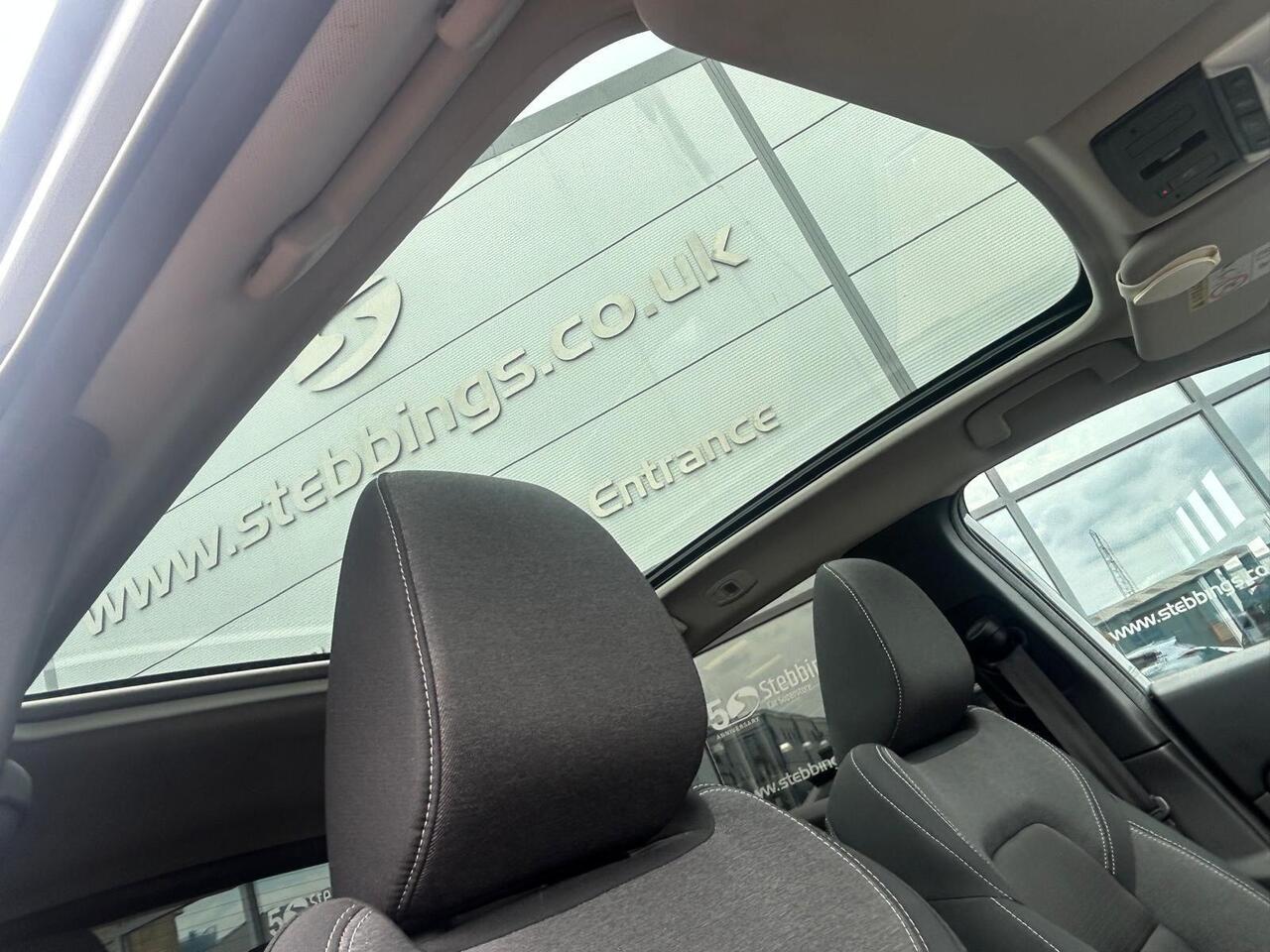 Nissan Qashqai YR71FOF