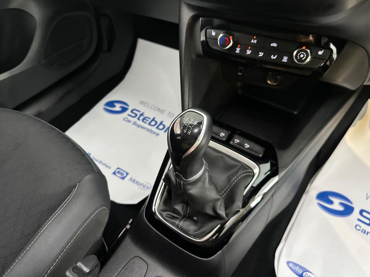 Vauxhall Corsa SC21LVV