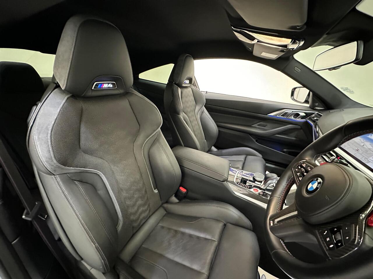 BMW M4 NU21LCK