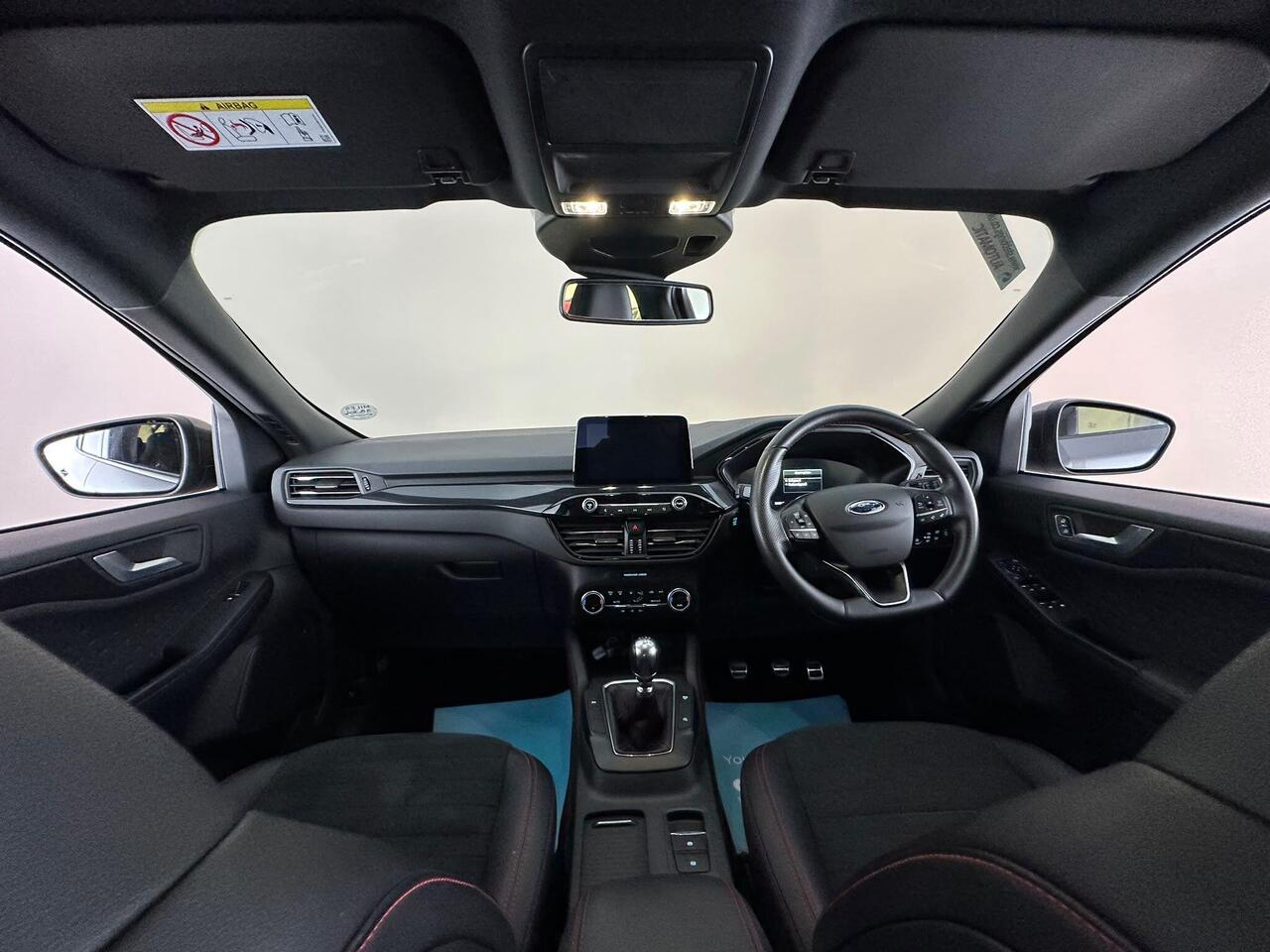 Ford Kuga YO21EHU