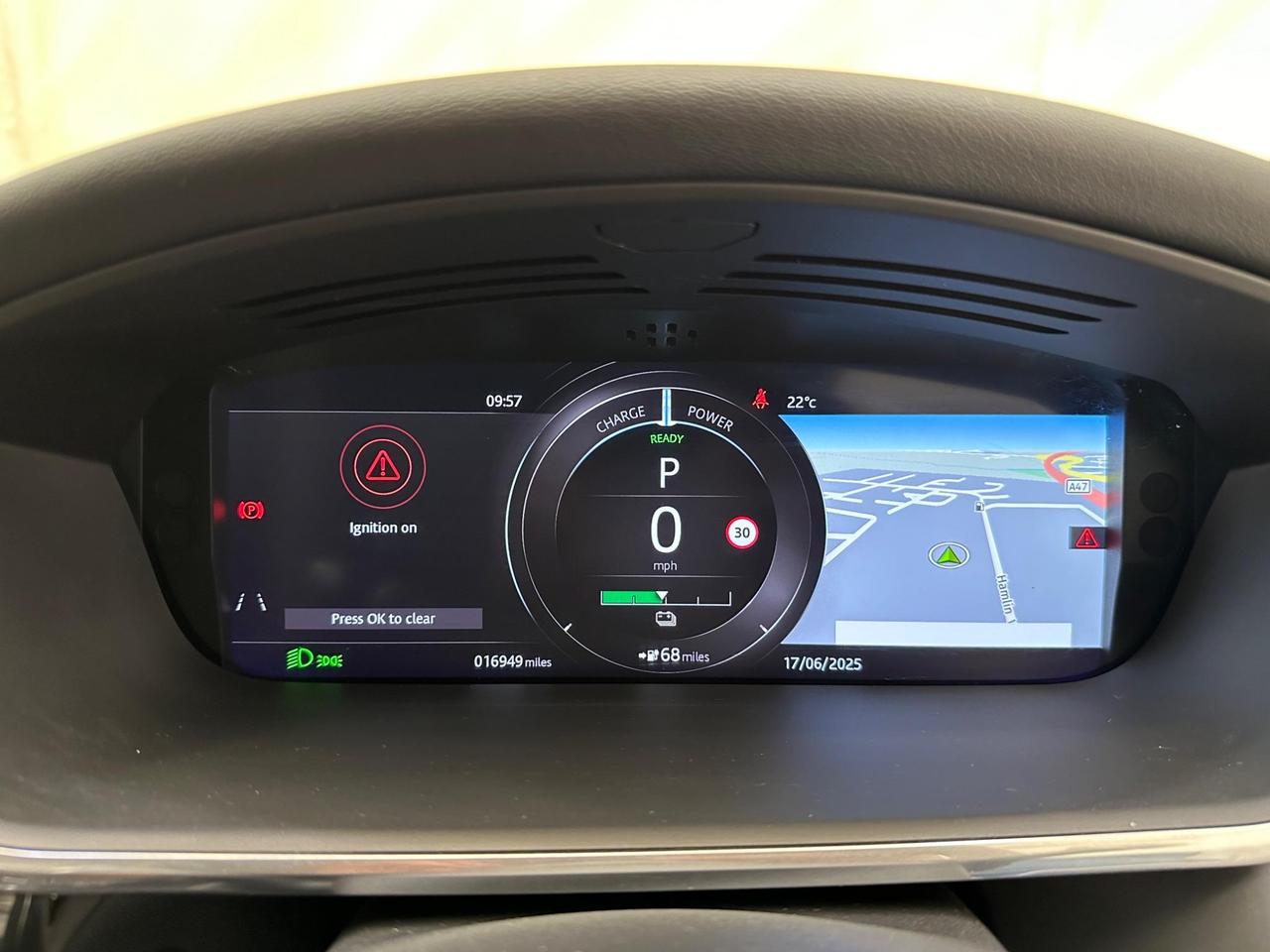 Jaguar I-PACE OV20GNK