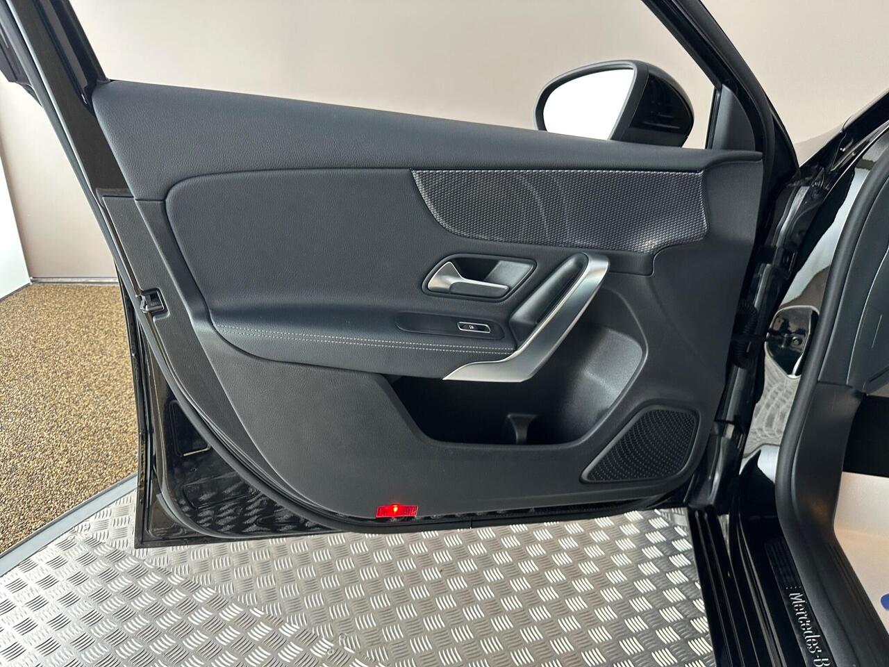 Mercedes-Benz A Class FA19EPC