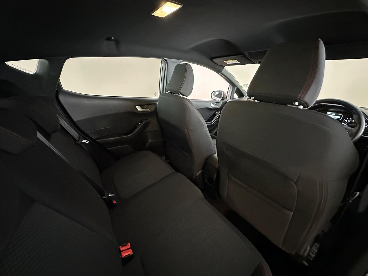 Ford Fiesta PO21MGZ
