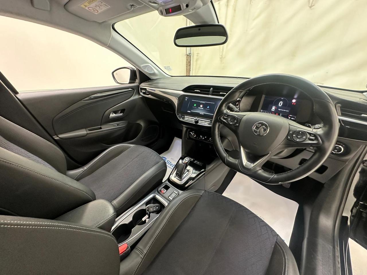 Vauxhall Corsa FE70NZW