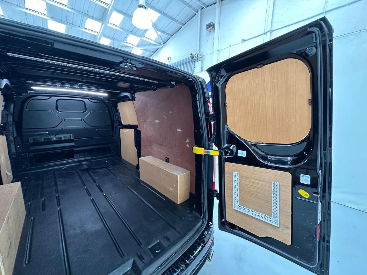 Ford Transit Custom MD23GRK