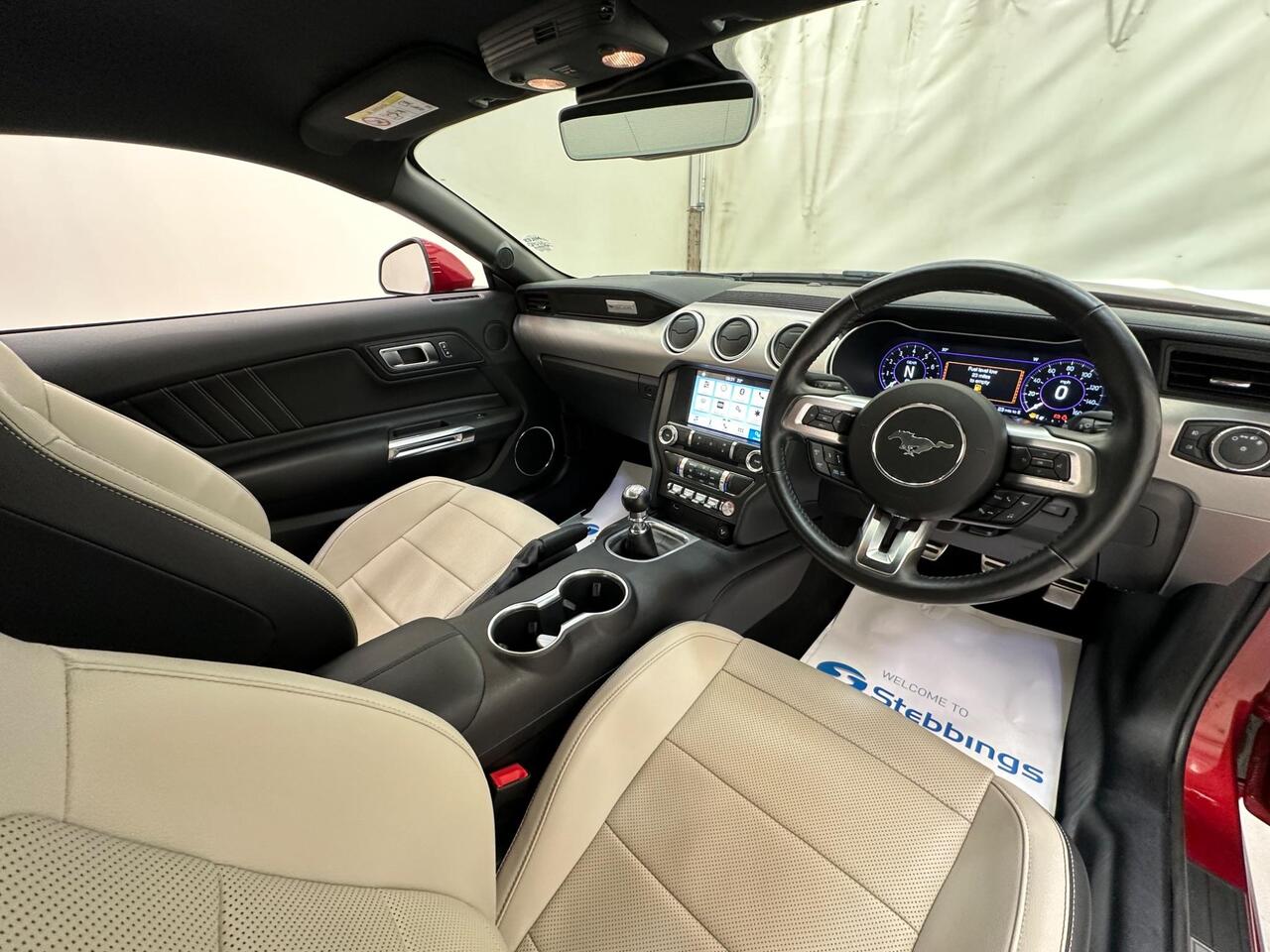Ford Mustang HK69FGO