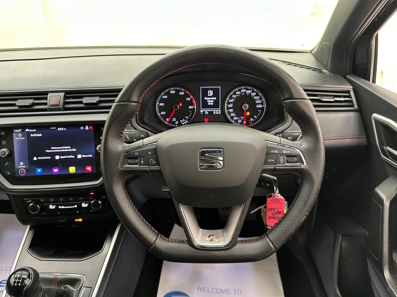 SEAT Arona DG70CZC